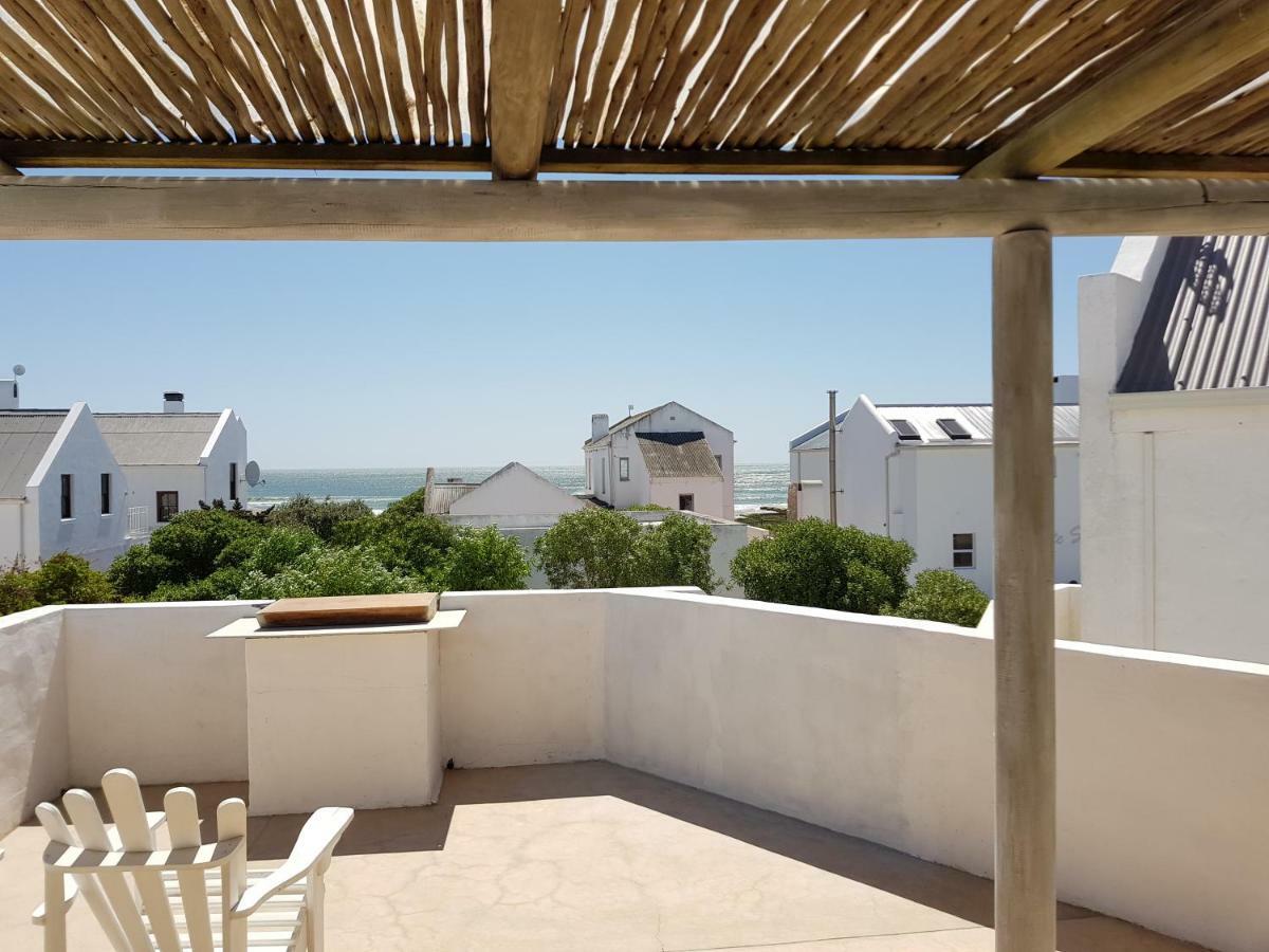 Mosselbank Beach Retreat Paternoster Extérieur photo